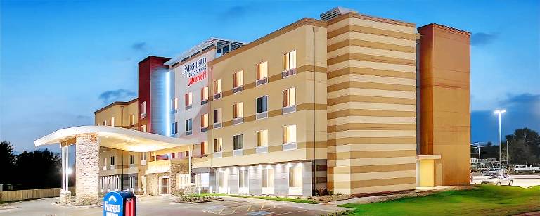 Fairfield by Marriott Inn & Suites Savannah SW/Richmond Hill — photo 2