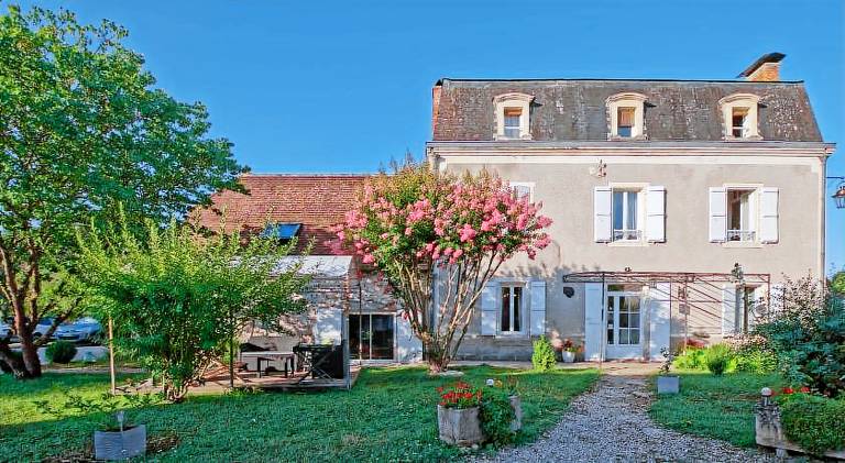 Le Kouloury in Lacave