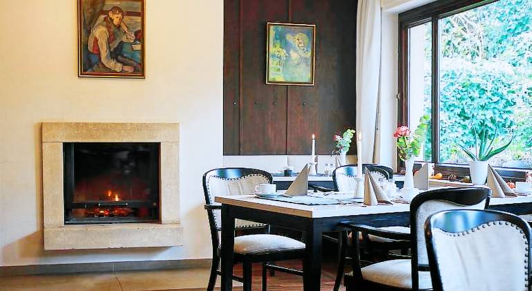 Hotel Restaurant Waldschloßchen — photo 5