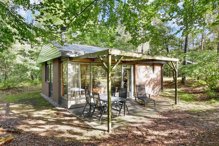 Bungalow Hoenderloo