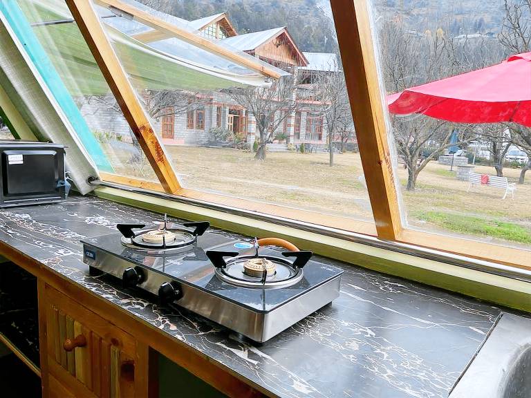 Pleasant vacation home with garden | Good for workation | Pets are welcome — photo 4