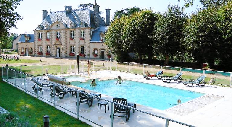 Logis Hotel Restaurant La Marjolaine — photo 3