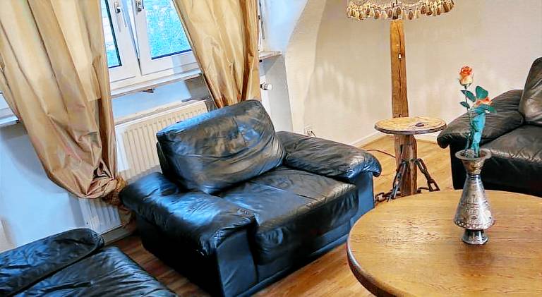 58 m² Ferienwohnung