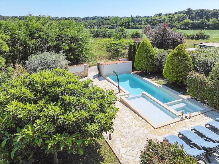 Maison de vacances Pula