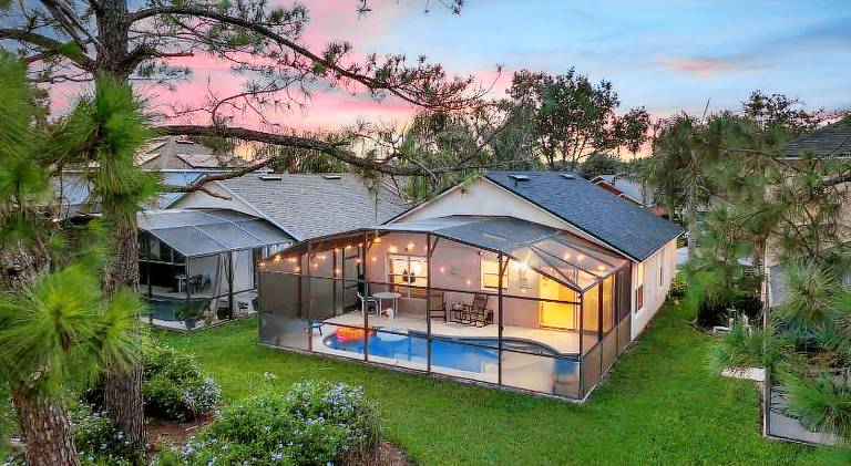 Vacation home with pool | Dogs allowed — photo 4