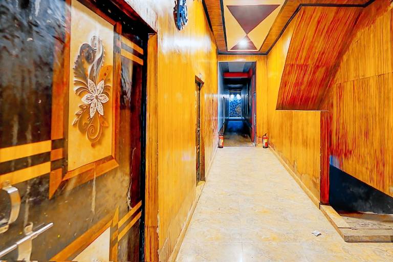 Hotel O D R Hotel & Residency Restaurant