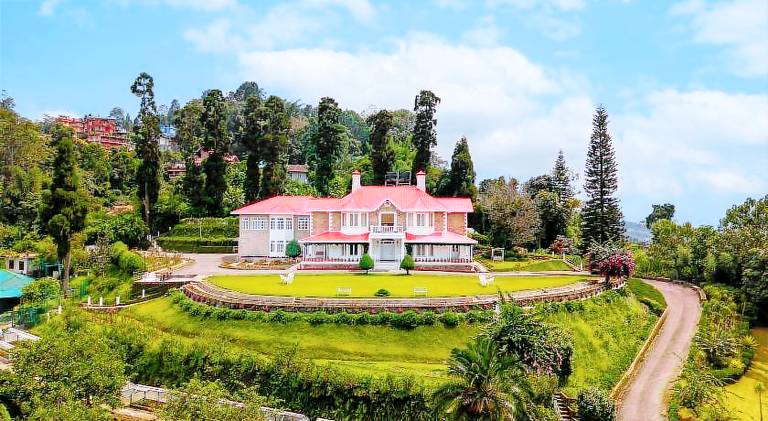 Ama Stays & Trails Adambari Gardens, Kalimpong — photo 3