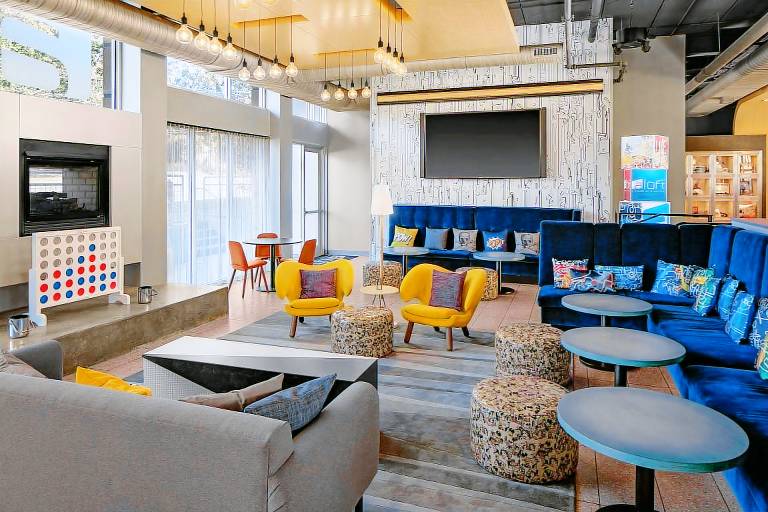 Aloft Chapel Hill — photo 4
