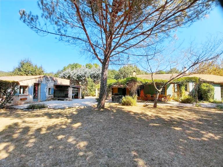 Maison de vacances Peypin-d'Aigues