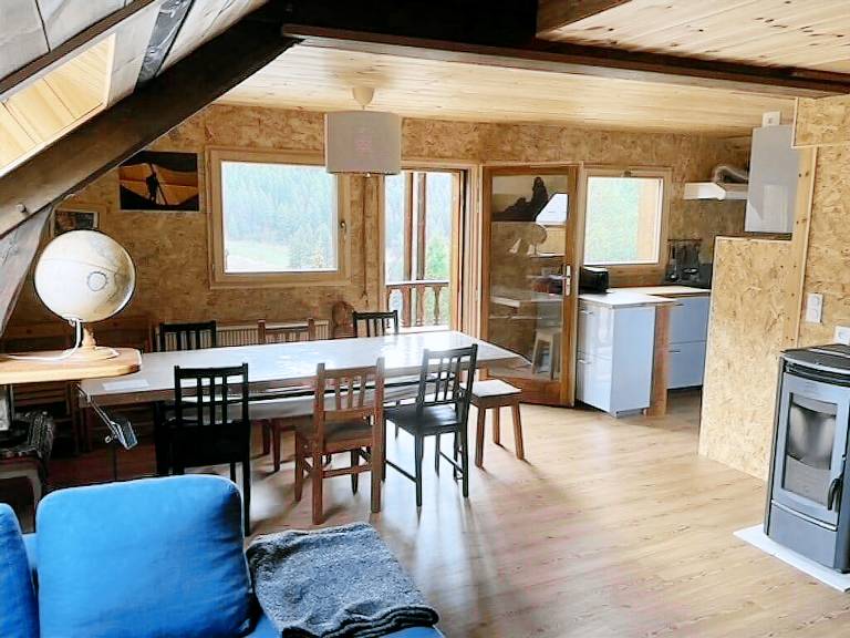 Appartement Molines-en-Queyras