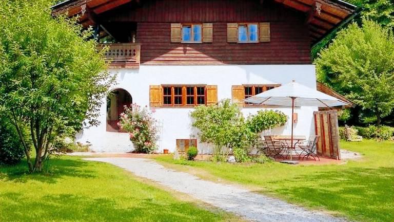 Ferienhaus mit Hund inBayrischzell Bayern f&uuml;r max. 6 Personen