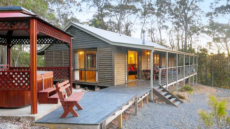 Cabin Vacy