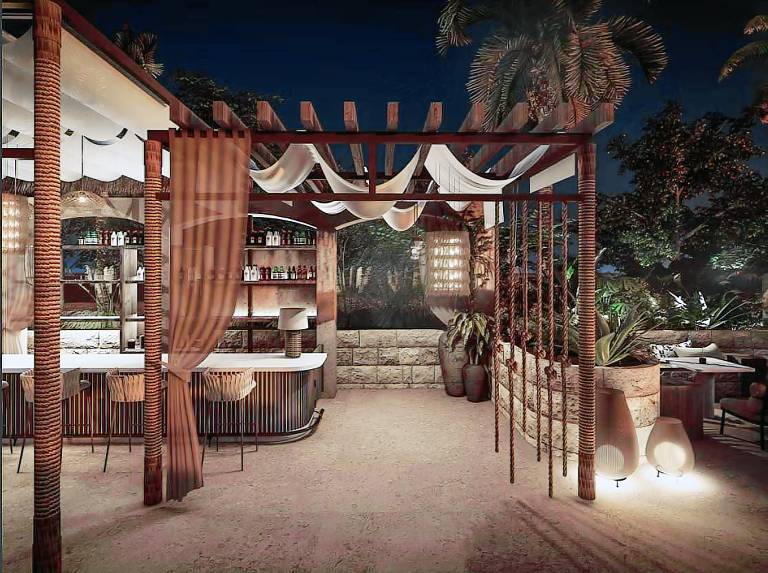 Hotel Indigo Gandia Beach in Gandia