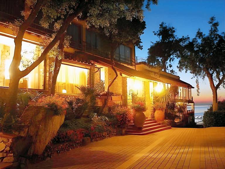 Hotel Hermitage in Portoferraio