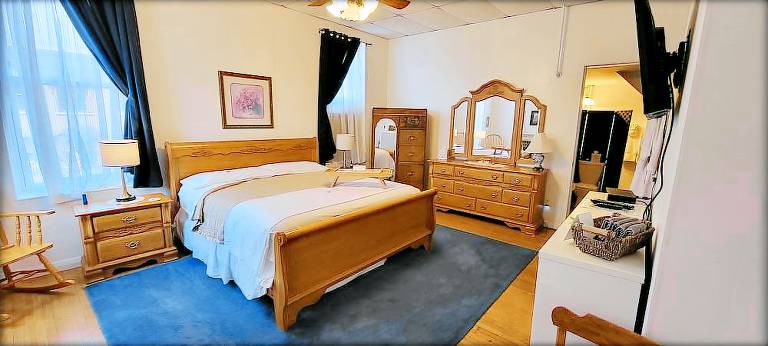 Accommodation  Lewiston