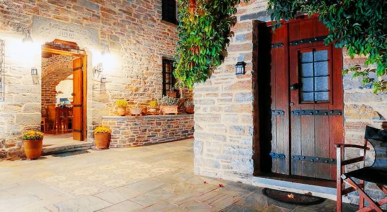 Xenonas ton xromaton - Guest house of colors — photo 3