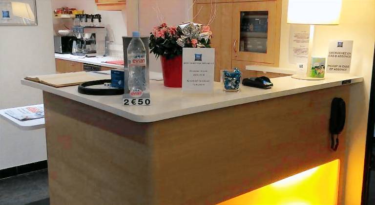 Ibis budget Verdun — photo 4