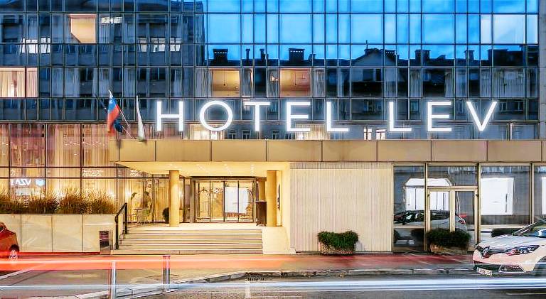 Hotel Lev — photo 4