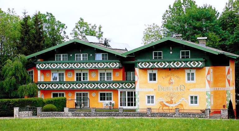 Landhaus Brieger