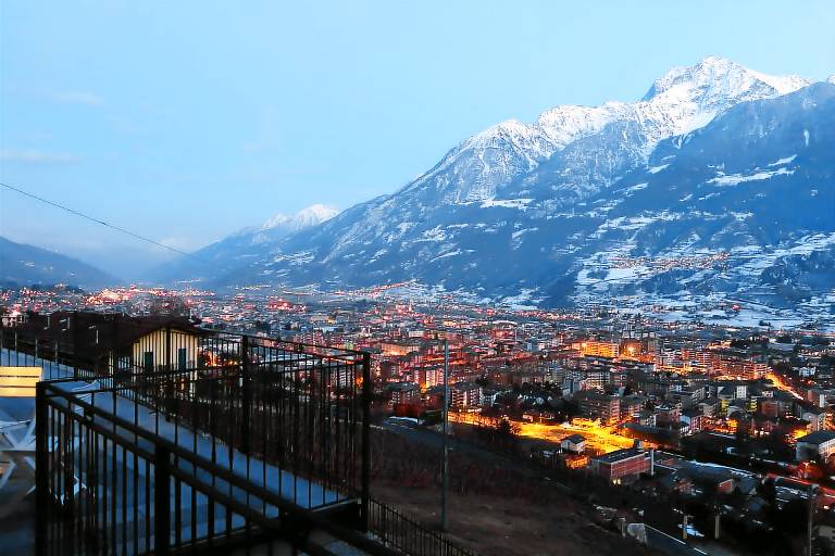 Appartement Aosta