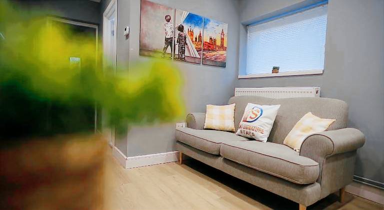 Ferienwohnung
