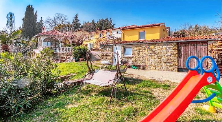 Holiday apartment with 1 room for 4 persons in Piran
