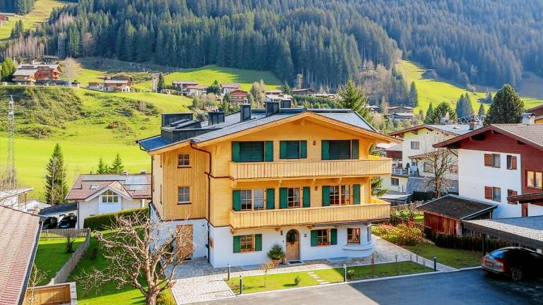 Ferienwohnung Jochberg