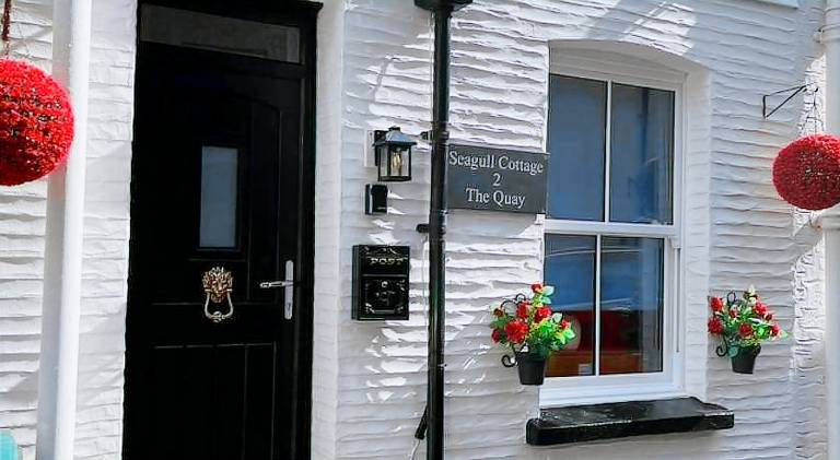 Vacation home | Beach nearby | Pets are welcome in Looe