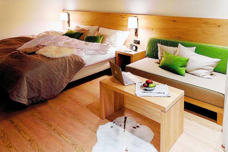 Ferienwohnung  Saas-Almagell