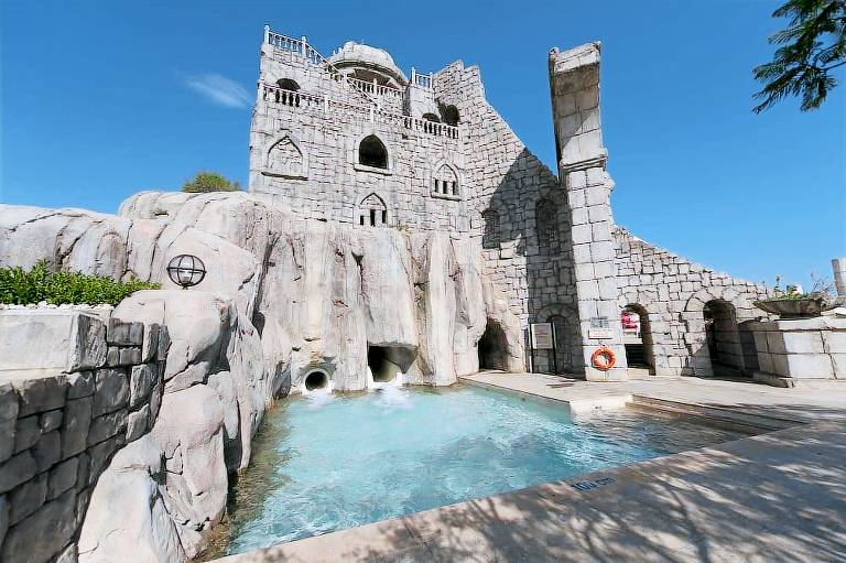 Xanadu Resort Hotel High Class