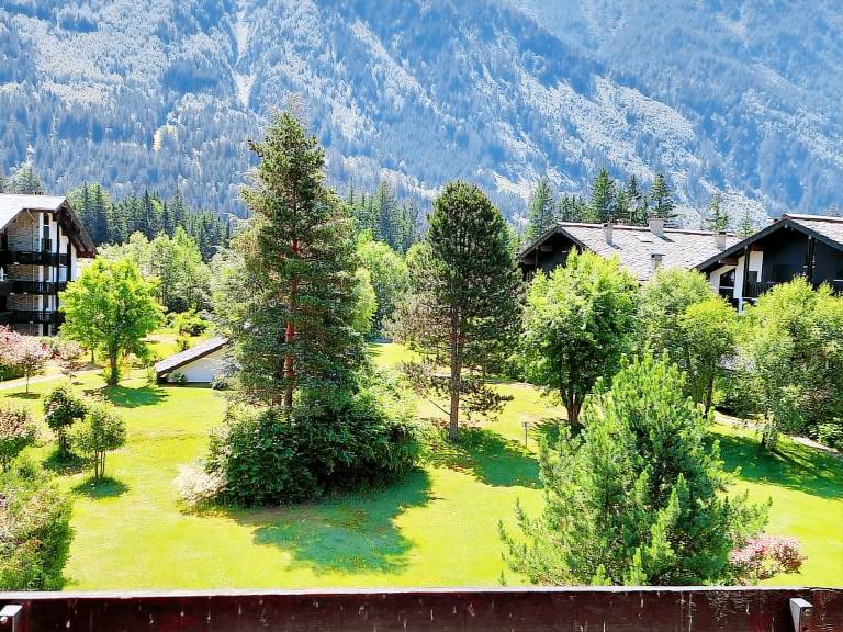 Apartament typu studio  Chamonix-Mont-Blanc