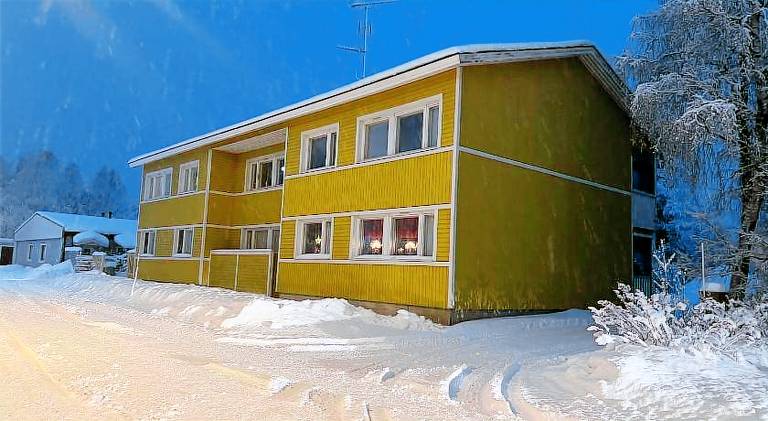 Rental apartment with 4 rooms for 6 persons in Kemi