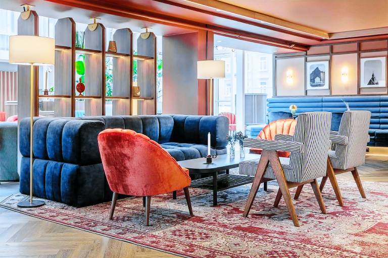 Radisson Blu Hotel Royal Garden Trondheim — photo 4