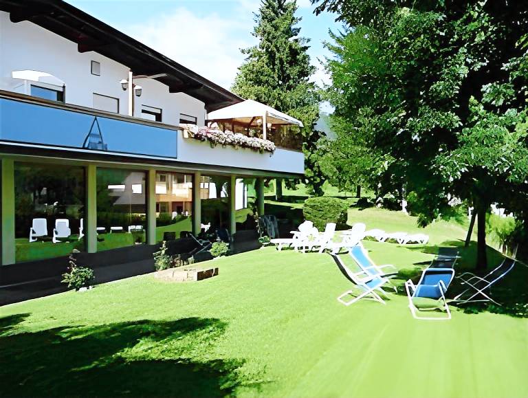 Hotel Latemar in Ville di Fiemme