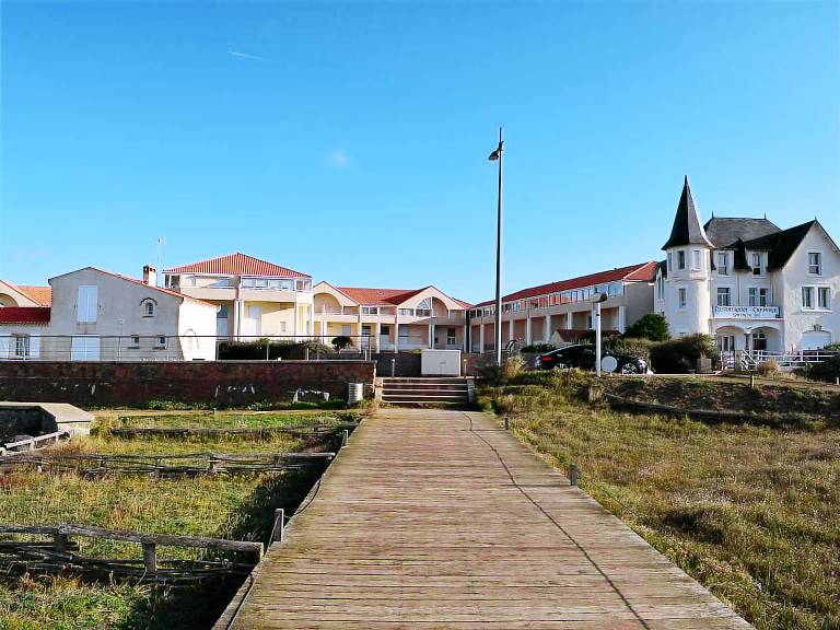 Apartment | Next to the beach | Dogs allowed in Saint-Hilaire-de-Riez