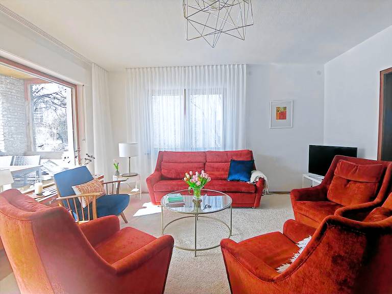 Ferienwohnung Bad Steben