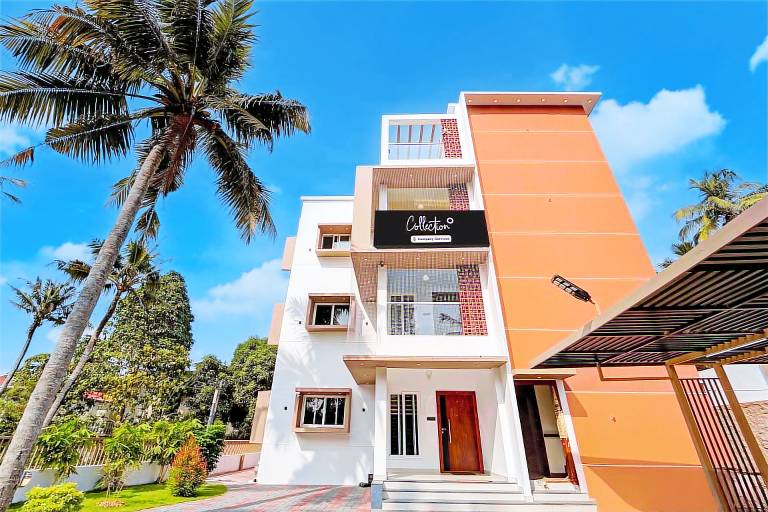 Collection O Sreekariyam Crossway Trivandrum