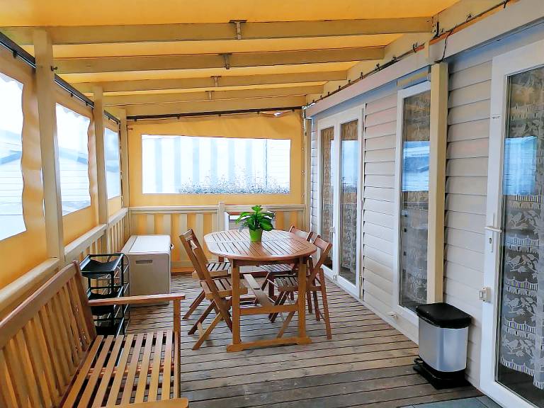 Mobil-home Givrand
