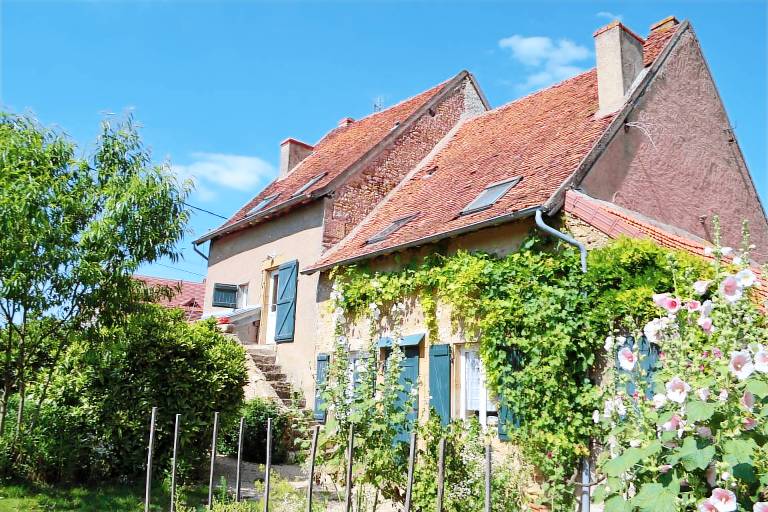 Maison de vacances Charolles