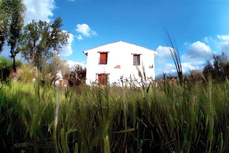 Casa  Abrucena