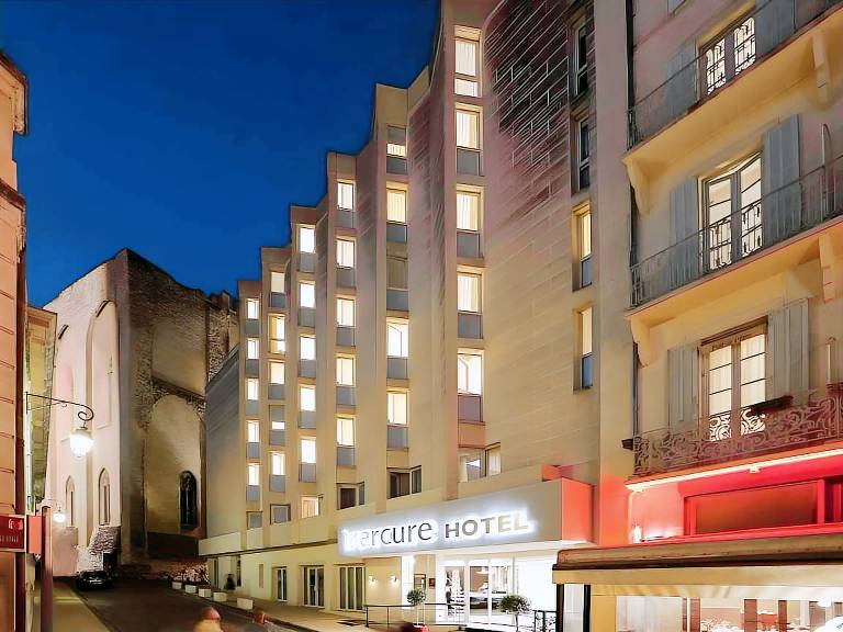 Hôtel Mercure Avignon Centre Palais des Papes in Avignon