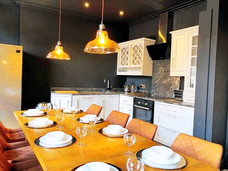 Apartment Blackpool