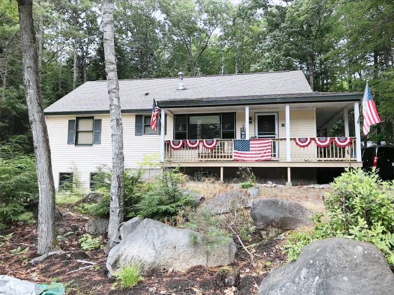Maison de vacances Moultonborough