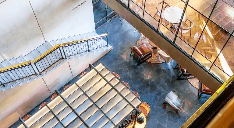 Costanero Hotel Montevideo - MGallery Collection — photo 2