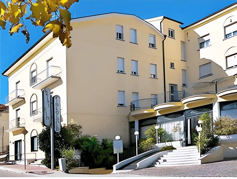 Hotel Fini in San Giovanni Rotondo