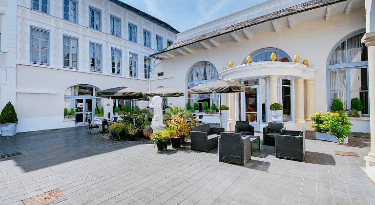 Hotel de L'univers Arras — photo 3