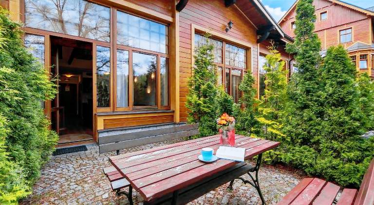 Rental apartment with 1 room for 4 persons — photo 4
