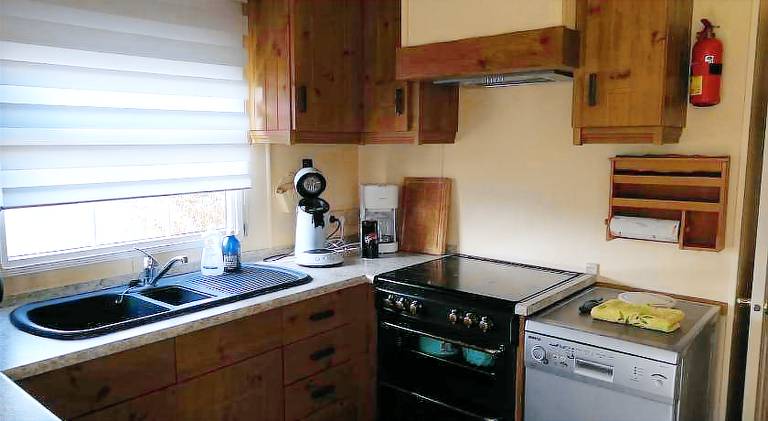 Mobil home Vergnelibert — photo 4