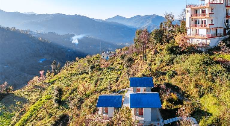 LiveAway Mukteshwar, Nainital by PACK — photo 4