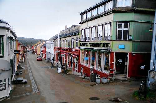 Leilighet Røros